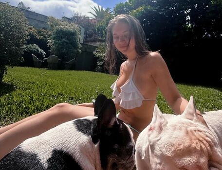 Full leaked Micol pontiero private photo