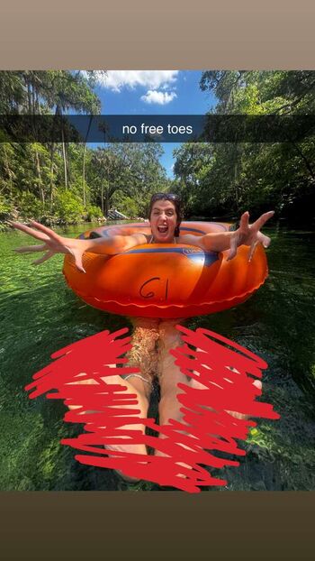 Full leaked Midget miki private photo