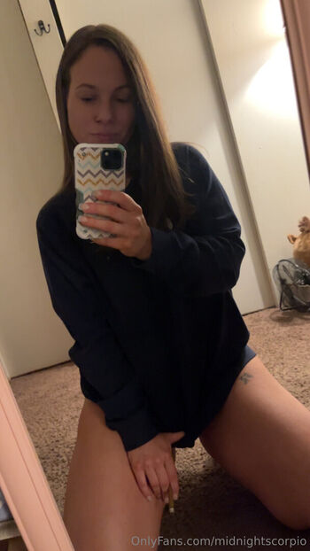 Full leaked Midnightscorpio private photo