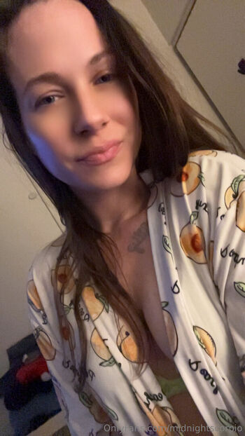 Full leaked Midnightscorpio private photo