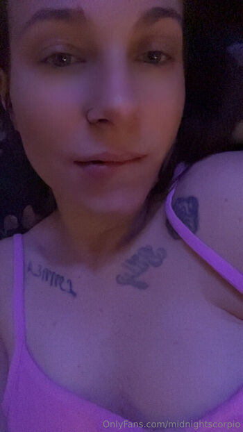 Full leaked Midnightscorpio private photo