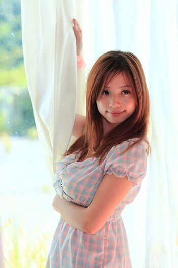 Full leaked Midori private photo