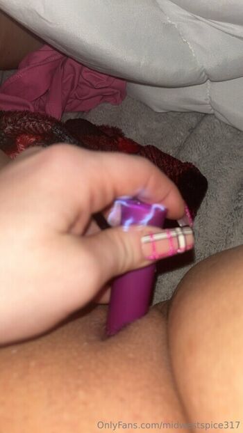 Full leaked Midwestspice private photo