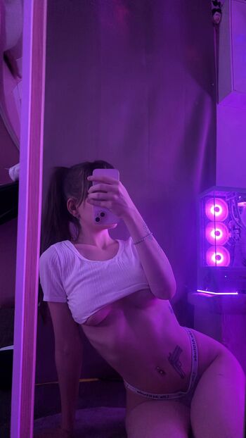 Full leaked Mielparadise private photo
