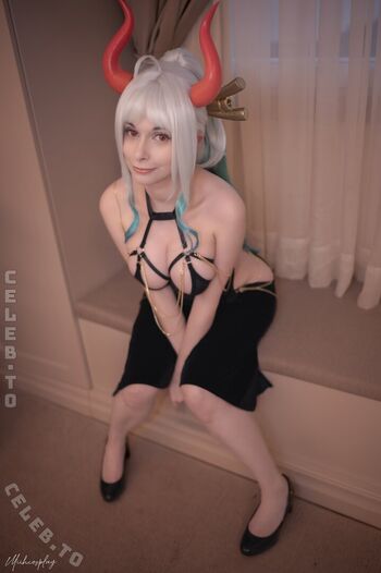 Full leaked Miih cosplay private photo