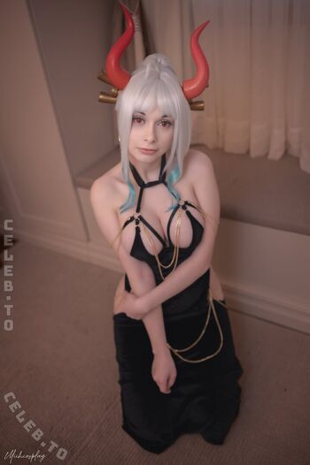 Full leaked Miih cosplay private photo