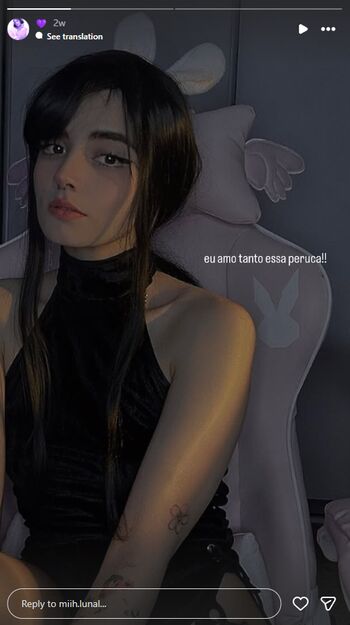 Full leaked Miih lunal private photo