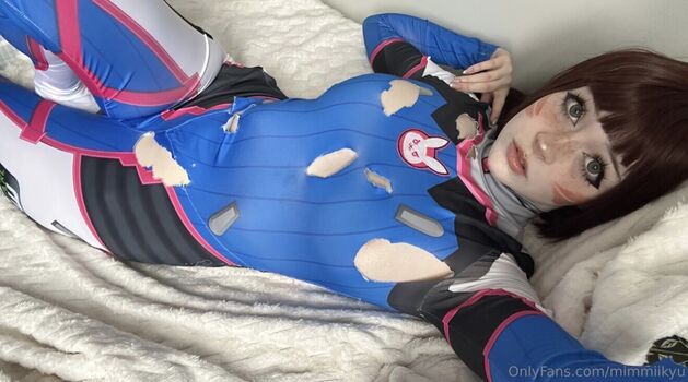 Full leaked Miimmikyu private photo