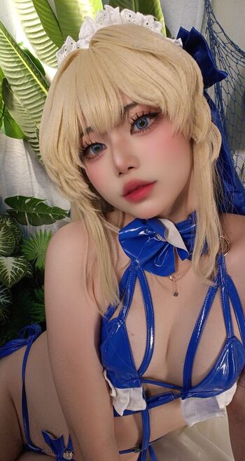Full leaked Miinmeow page private photo