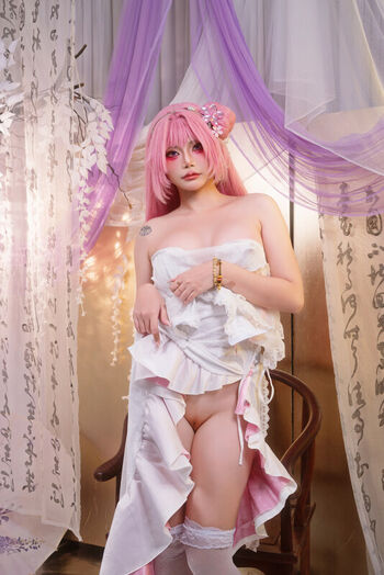 Full leaked Miinmeow page private photo