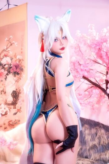Full leaked Miinmeow page private photo