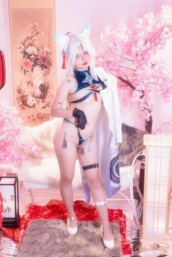 Full leaked Miinmeow private photo