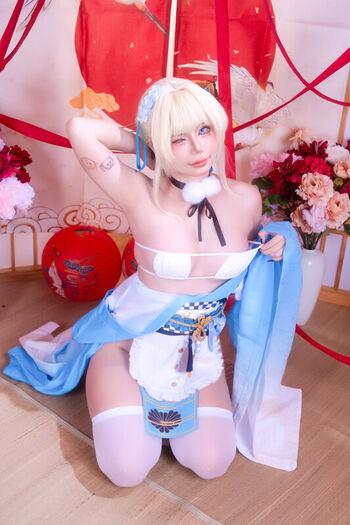 Full leaked Miinmeow page private photo