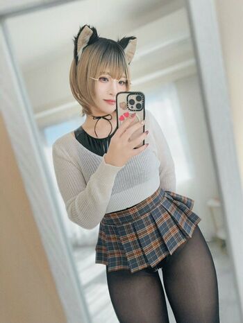 Full leaked Miinyan private photo