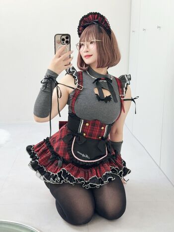 Full leaked Miinyan page private photo