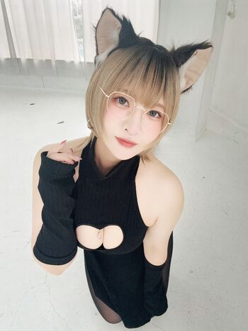 Full leaked Miinyan page private photo