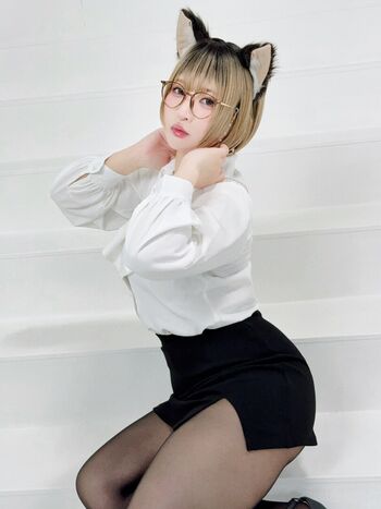 Full leaked Miinyan page private photo