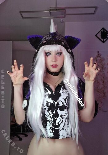 Full leaked Miiukadoo private photo