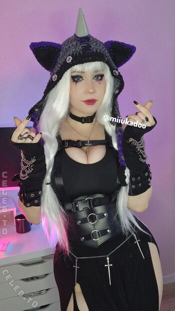 Full leaked Miiukadoo private photo