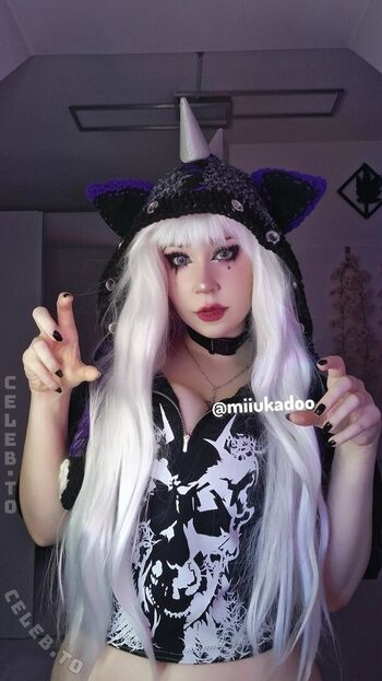 Full leaked Miiukadoo private photo
