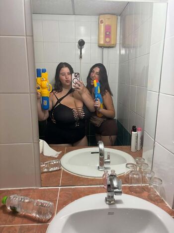 Full leaked Mikaash private photo