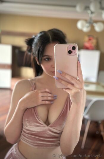 Full leaked Mikaelavela vip private photo