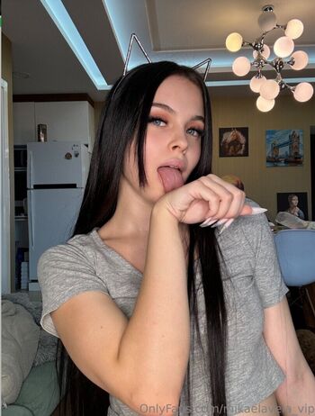 Full leaked Mikaelavela vip private photo