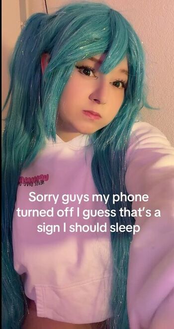 Full leaked Mikaiichan private photo