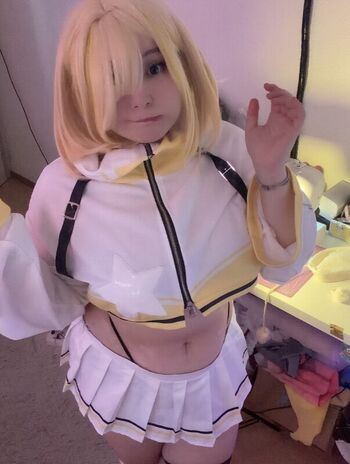 Full leaked Mikaiichan private photo