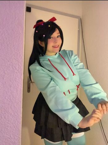 Full leaked Mikaiichan private photo