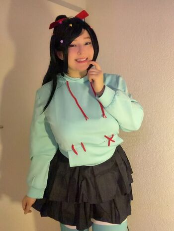 Full leaked Mikaiichan private photo
