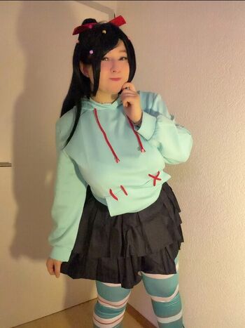 Full leaked Mikaiichan private photo