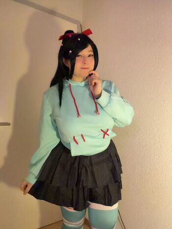 Full leaked Mikaiichan private photo