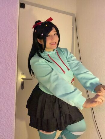 Full leaked Mikaiichan private photo
