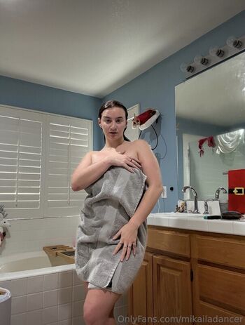 Full leaked Mikailadancer private photo
