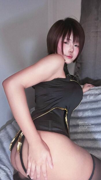 Full leaked Mikaoea private photo
