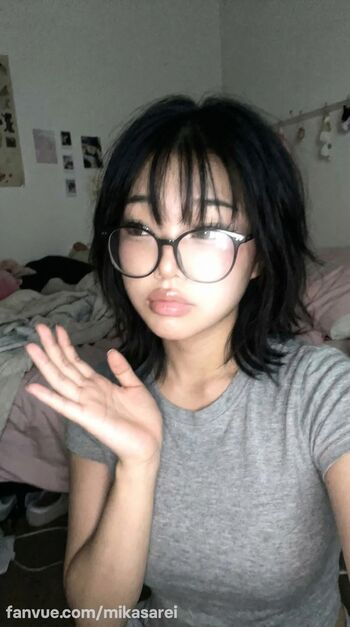 Full leaked Mikasarei private photo