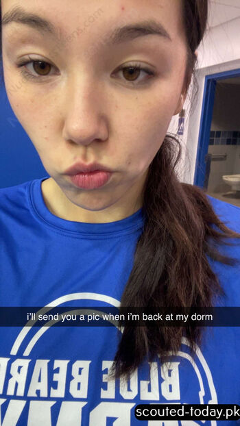 Full leaked Mikayla stepper private photo
