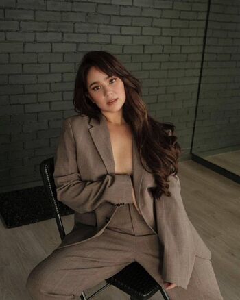 Full leaked Mikee quintos private photo