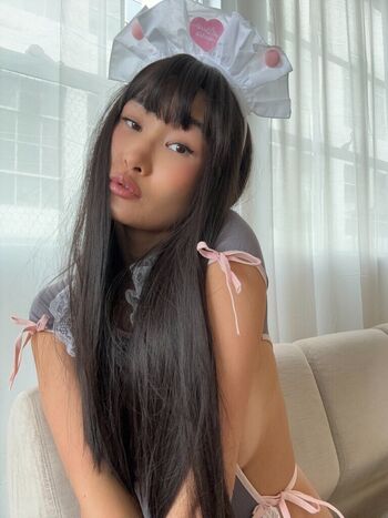 Full leaked Miki hamano private photo