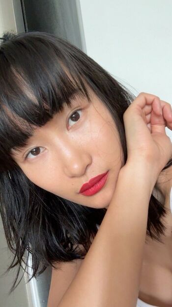 Full leaked Miki hamano private photo