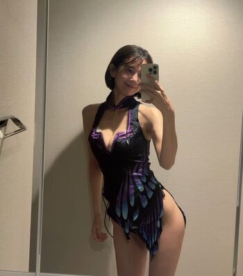 Full leaked Miki itoka private photo