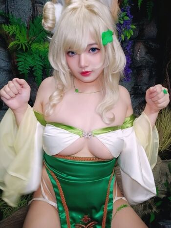 Full leaked Miki nyan private photo