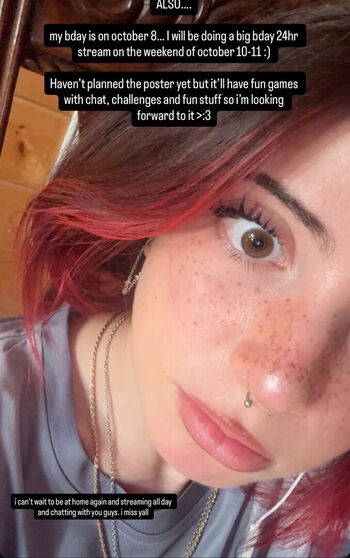 Full leaked Mikiexe page private photo