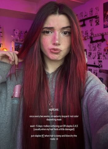 Full leaked Mikiexe page private photo