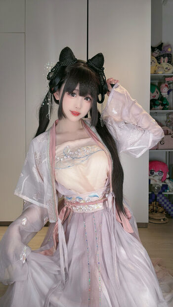 Full leaked Mikomikoww page private photo