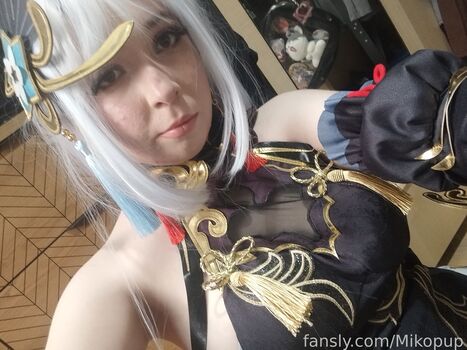 Full leaked Mikopup private photo