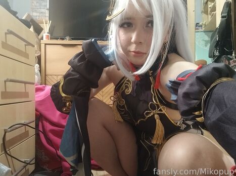 Full leaked Mikopup private photo