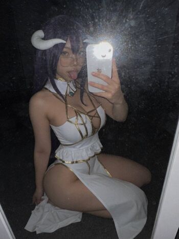 Full leaked Mikuu cosplay page private photo