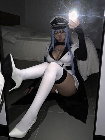 Full leaked Mikuu cosplay private photo